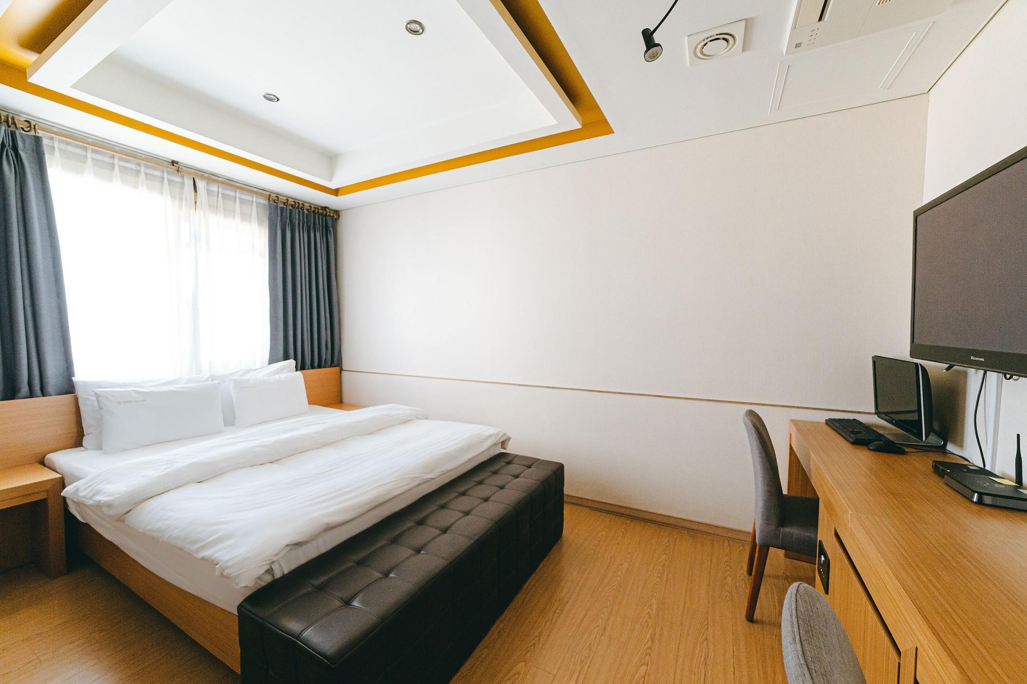 Gallery Tourist Hotel Tchongjong Exteriér fotografie