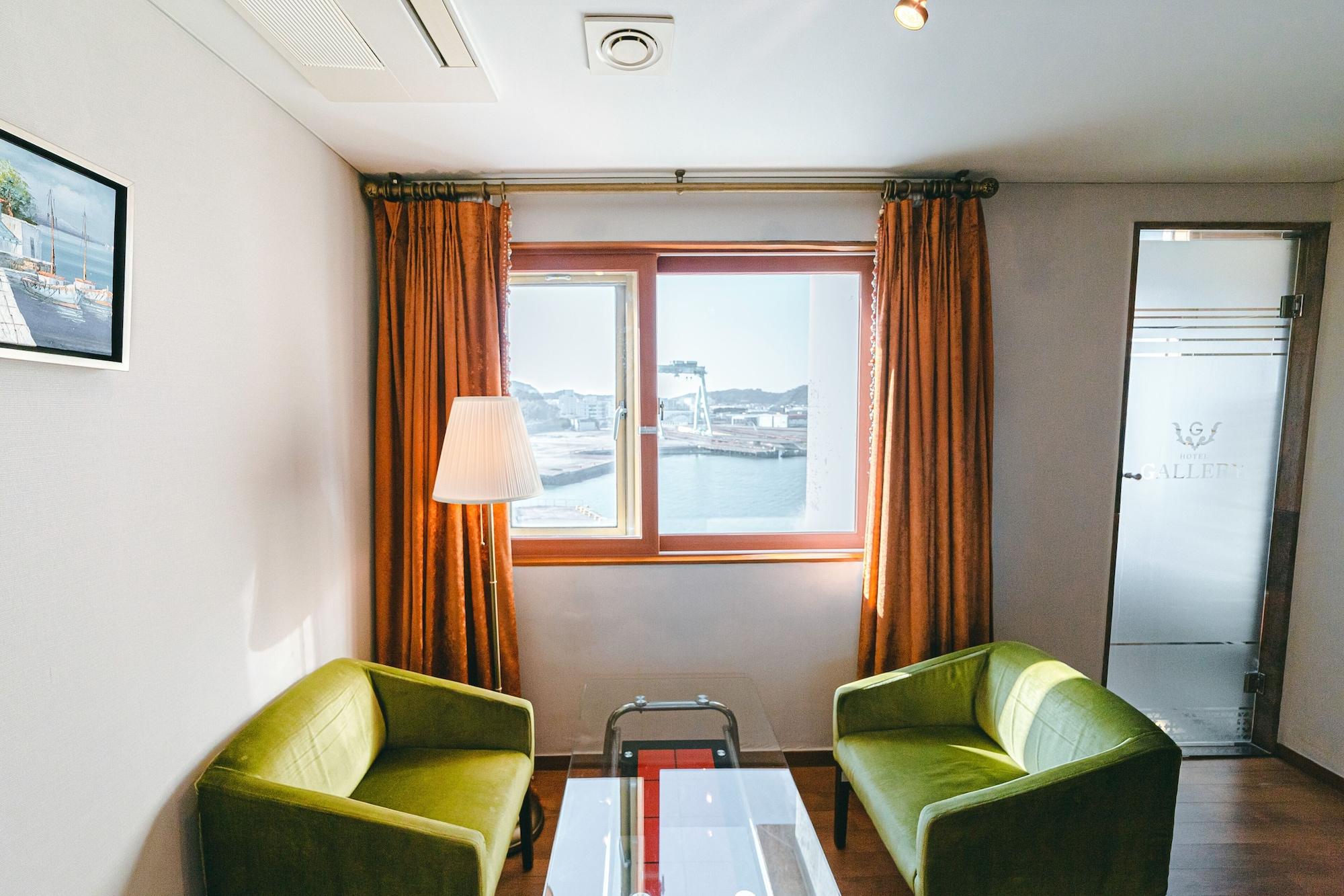 Gallery Tourist Hotel Tchongjong Exteriér fotografie