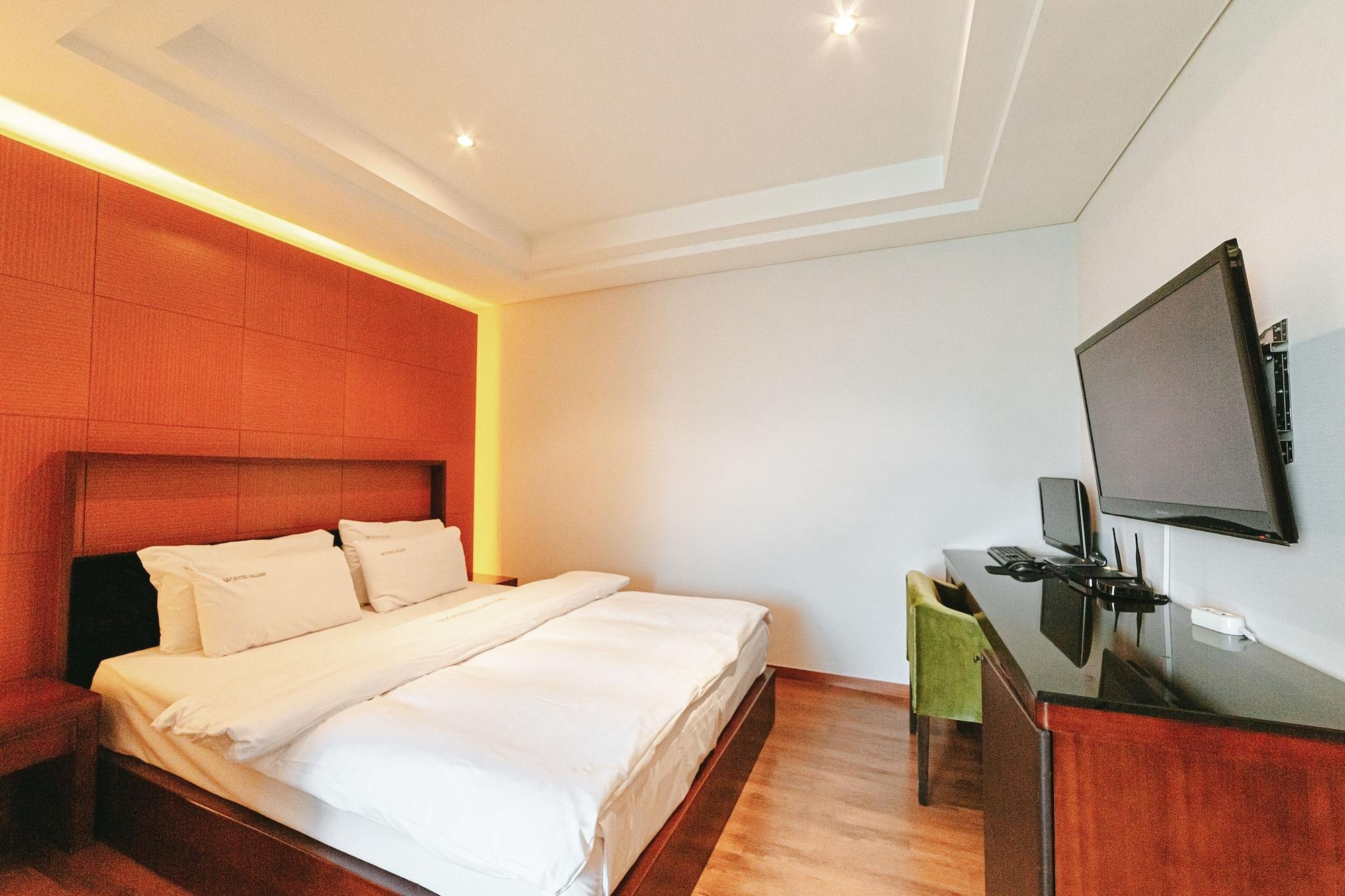 Gallery Tourist Hotel Tchongjong Exteriér fotografie