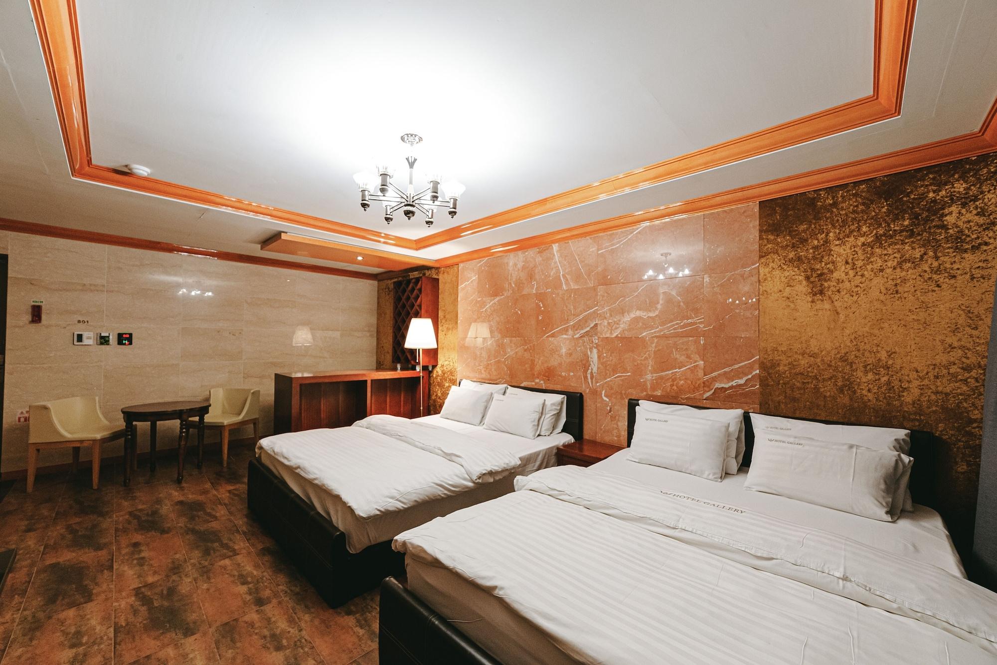 Gallery Tourist Hotel Tchongjong Exteriér fotografie
