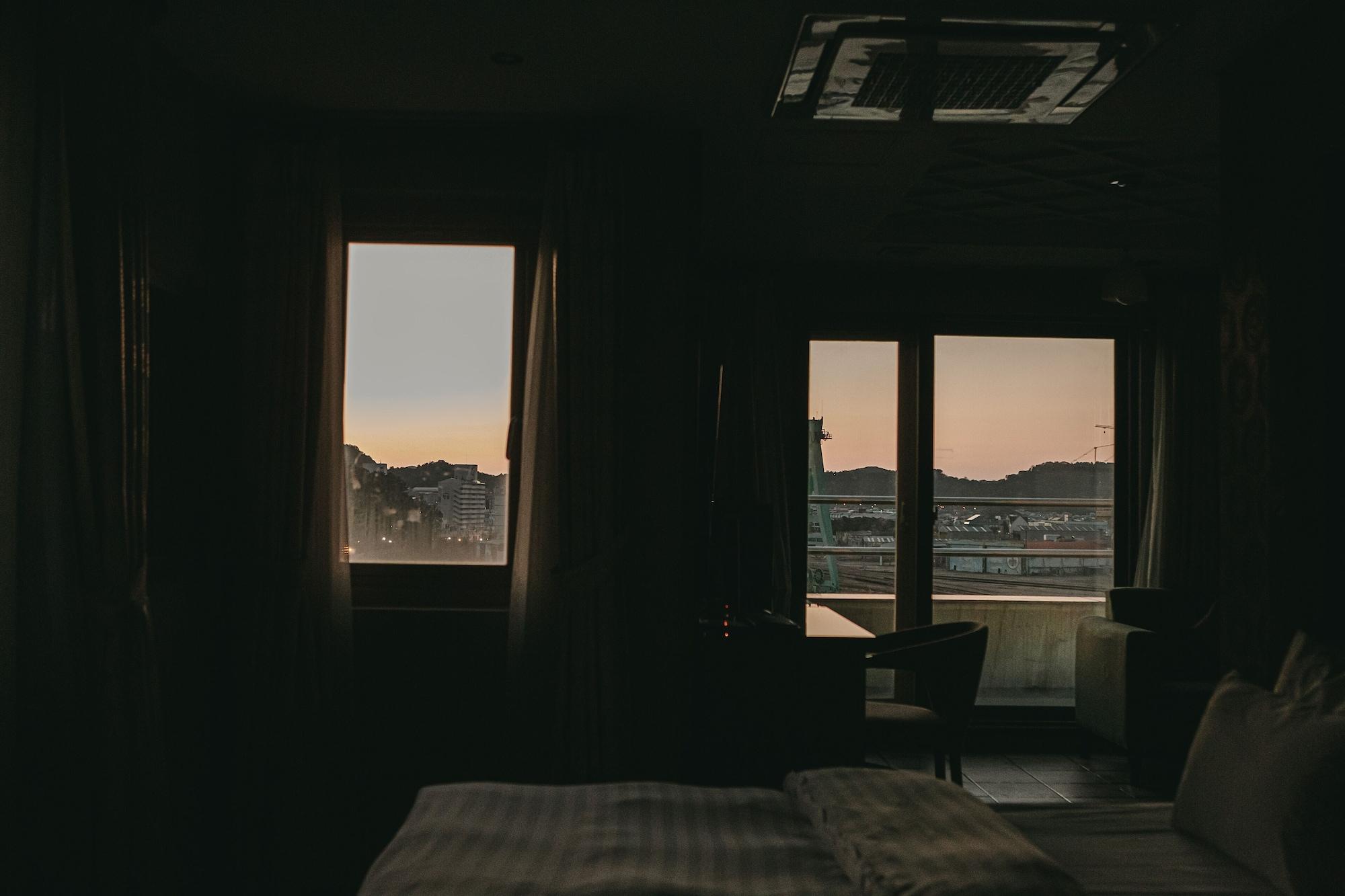 Gallery Tourist Hotel Tchongjong Exteriér fotografie