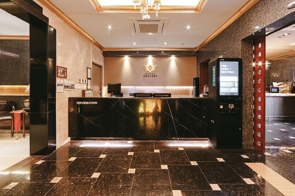 Gallery Tourist Hotel Tchongjong Exteriér fotografie