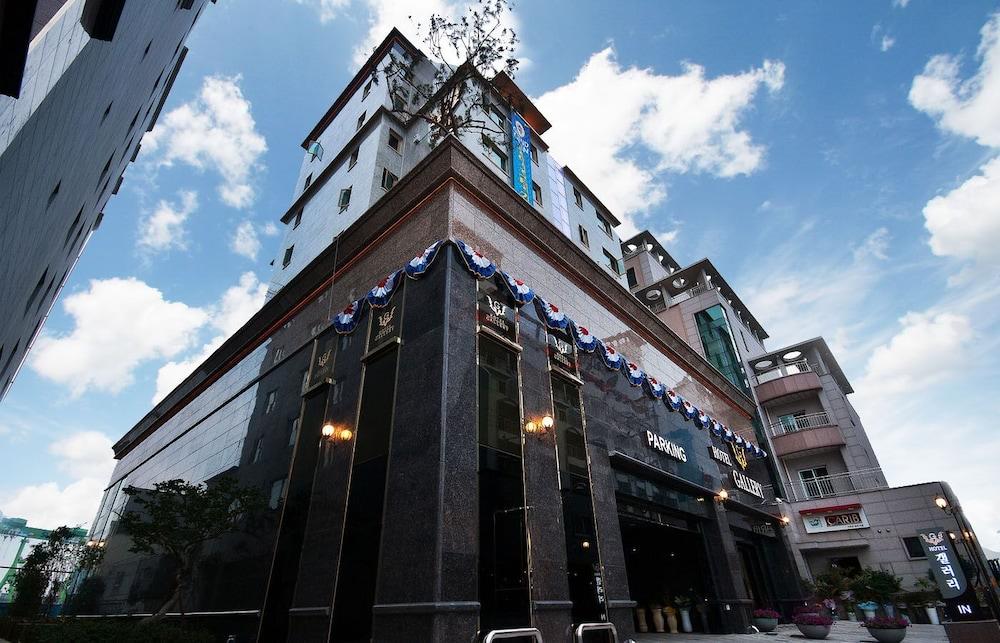 Gallery Tourist Hotel Tchongjong Exteriér fotografie