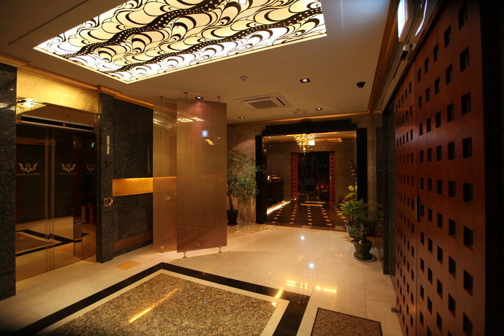 Gallery Tourist Hotel Tchongjong Exteriér fotografie