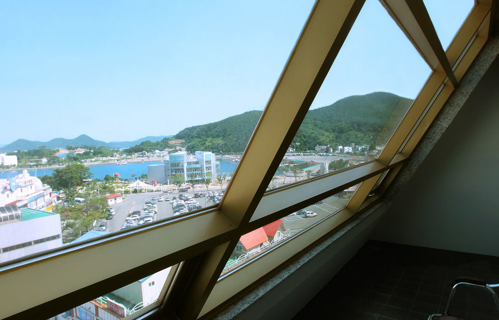 Gallery Tourist Hotel Tchongjong Exteriér fotografie
