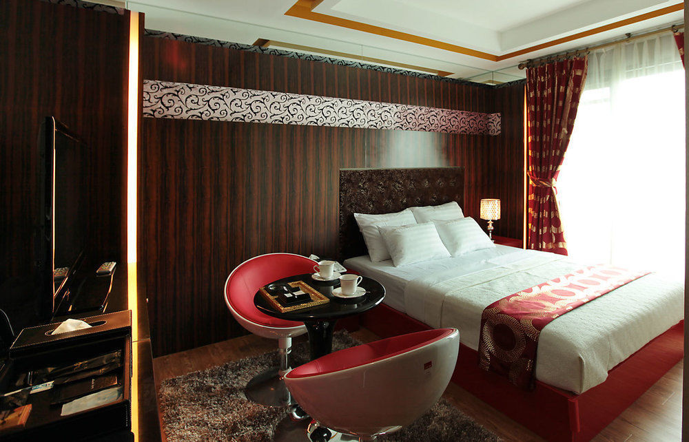 Gallery Tourist Hotel Tchongjong Exteriér fotografie