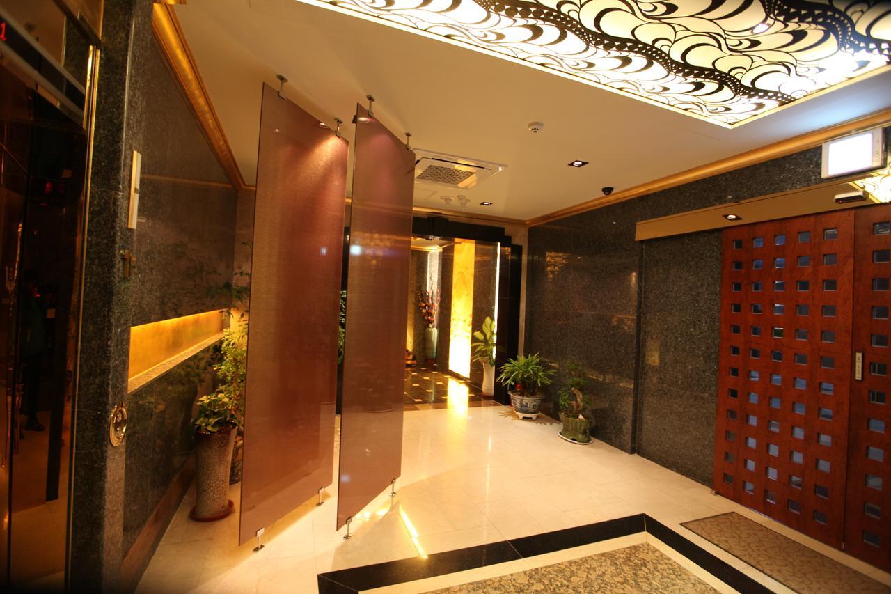 Gallery Tourist Hotel Tchongjong Exteriér fotografie