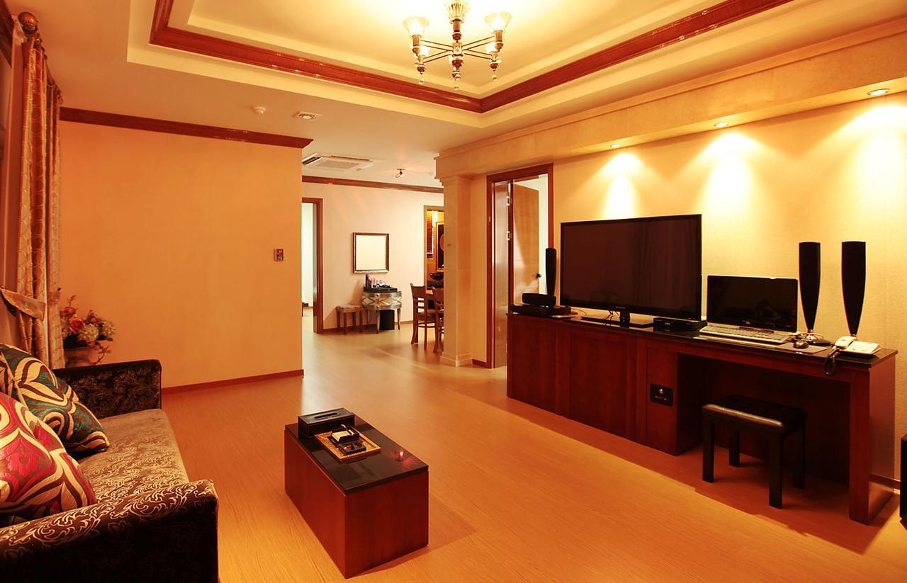 Gallery Tourist Hotel Tchongjong Exteriér fotografie