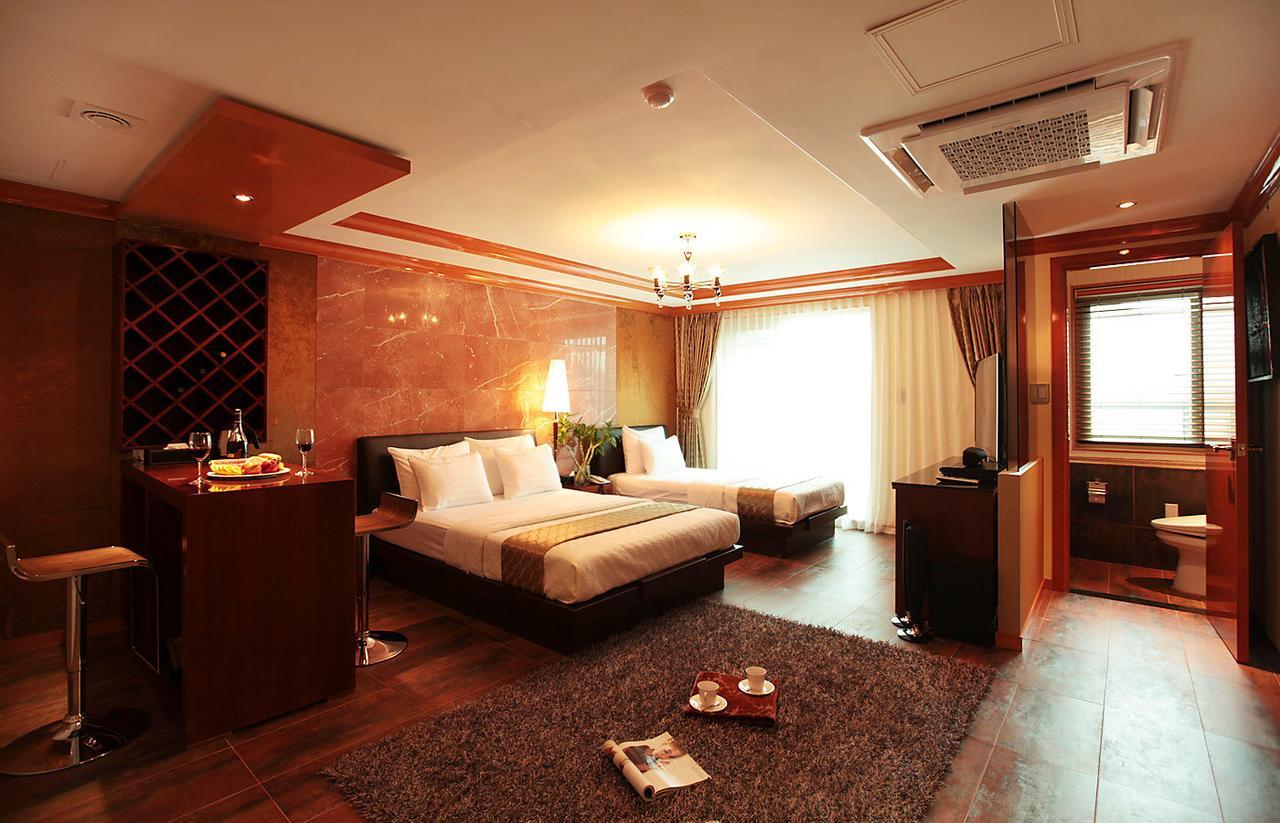 Gallery Tourist Hotel Tchongjong Exteriér fotografie