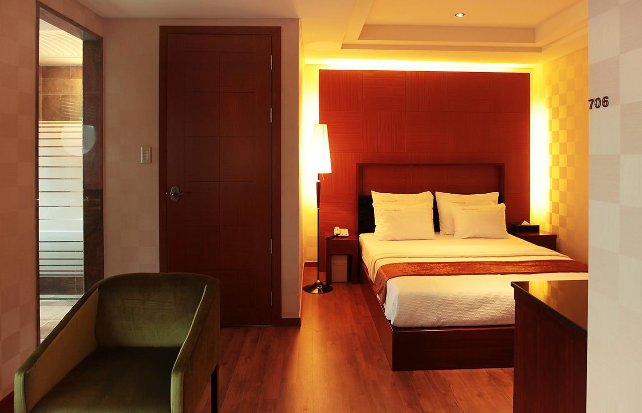 Gallery Tourist Hotel Tchongjong Exteriér fotografie