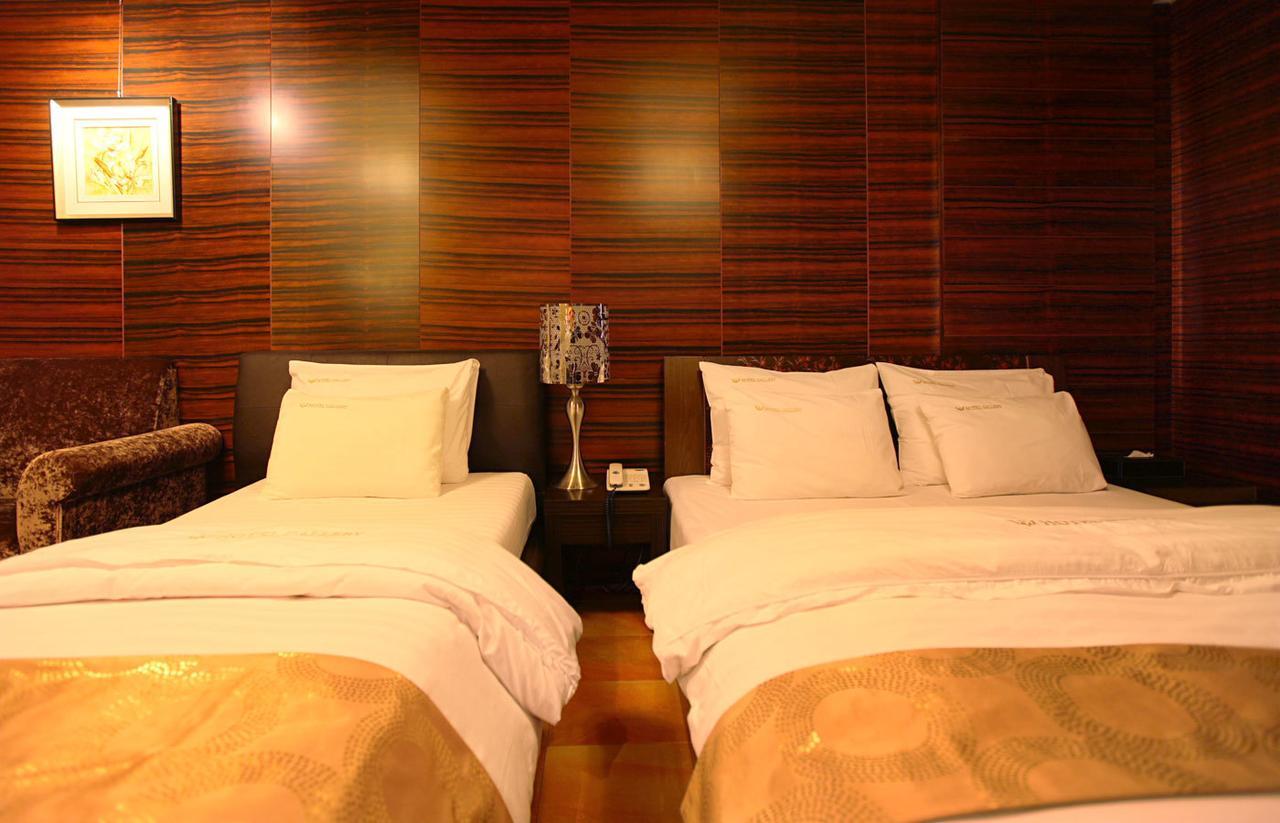 Gallery Tourist Hotel Tchongjong Exteriér fotografie