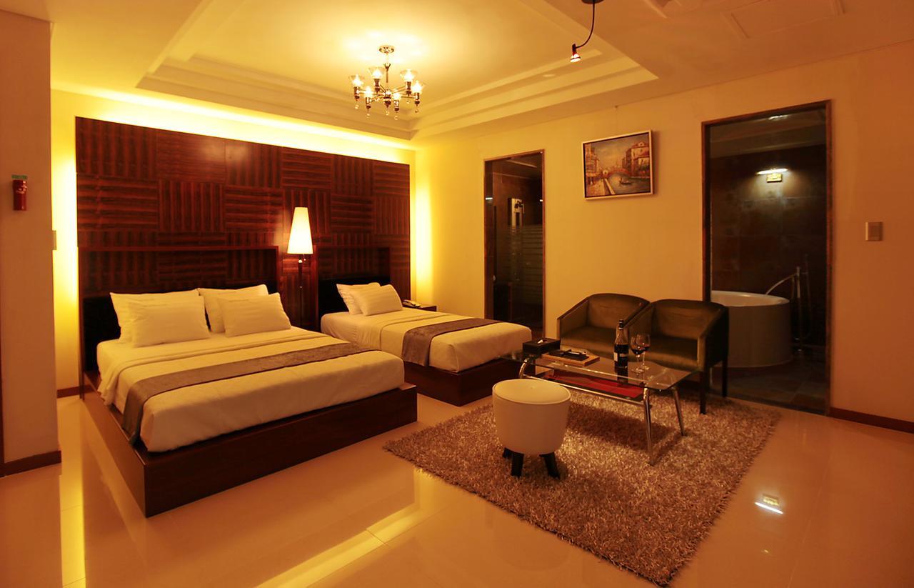 Gallery Tourist Hotel Tchongjong Exteriér fotografie