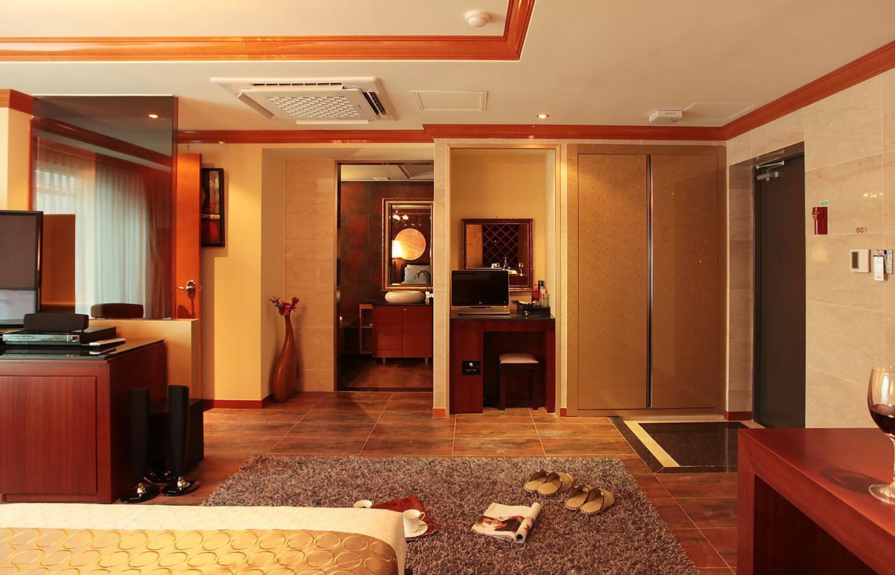 Gallery Tourist Hotel Tchongjong Exteriér fotografie