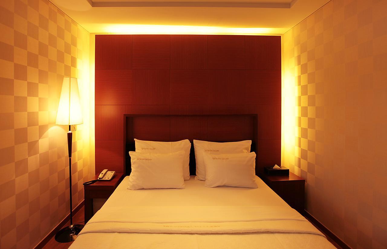 Gallery Tourist Hotel Tchongjong Exteriér fotografie