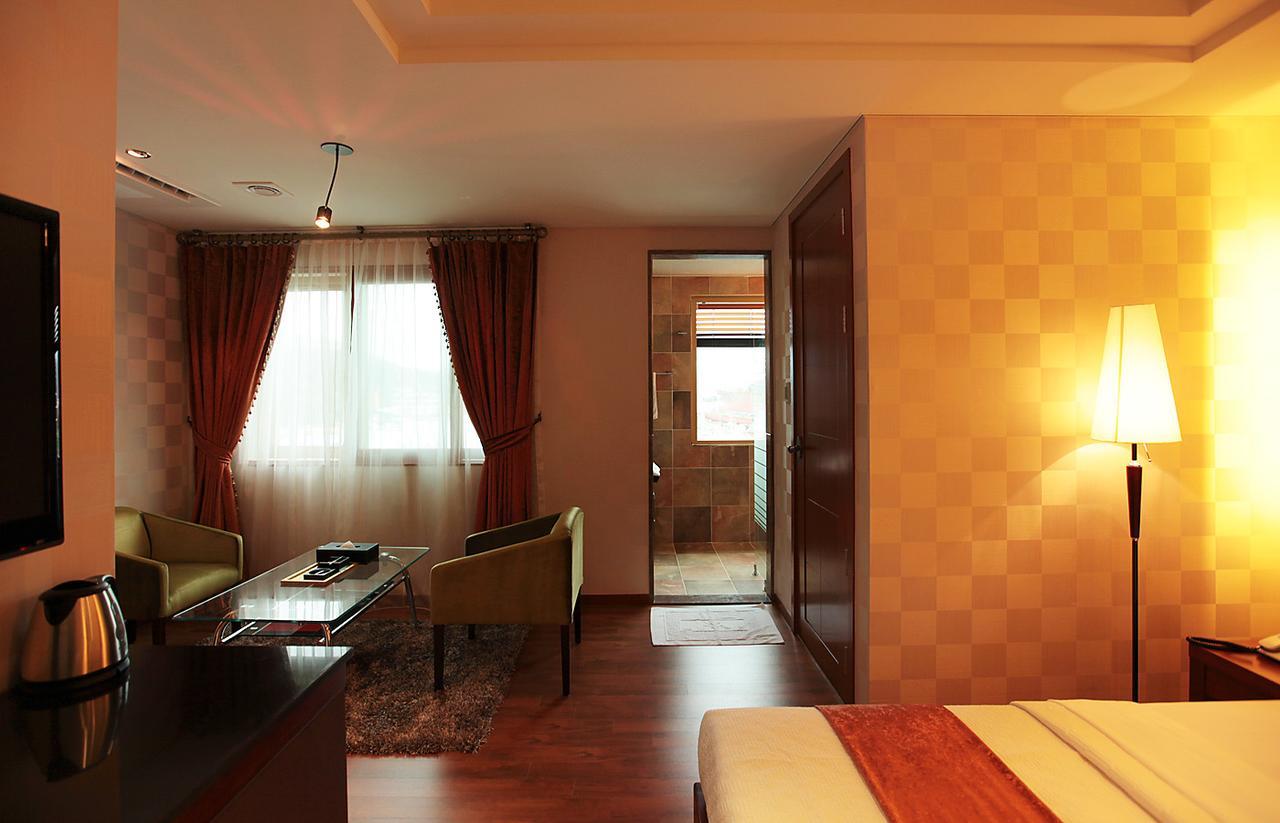 Gallery Tourist Hotel Tchongjong Exteriér fotografie