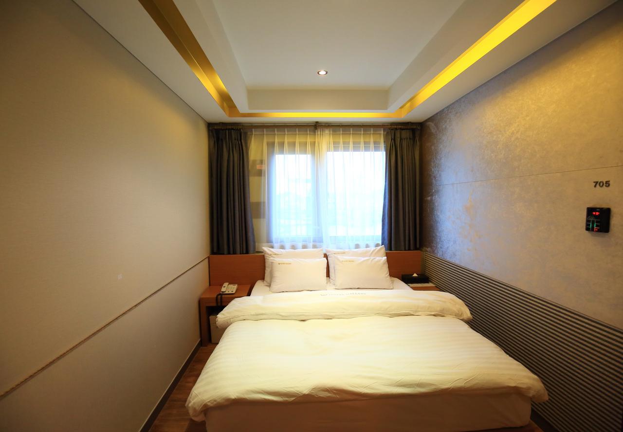 Gallery Tourist Hotel Tchongjong Exteriér fotografie