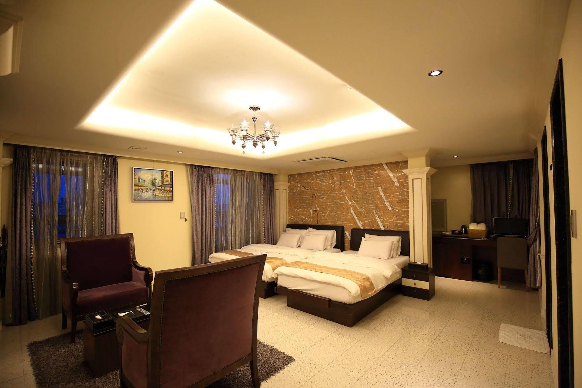 Gallery Tourist Hotel Tchongjong Exteriér fotografie